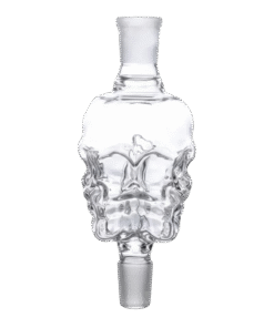 Alternative view of Atrapa cenizas calavera