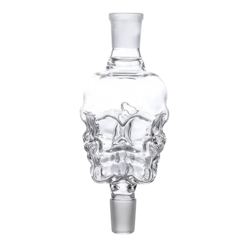 Atrapa cenizas calavera