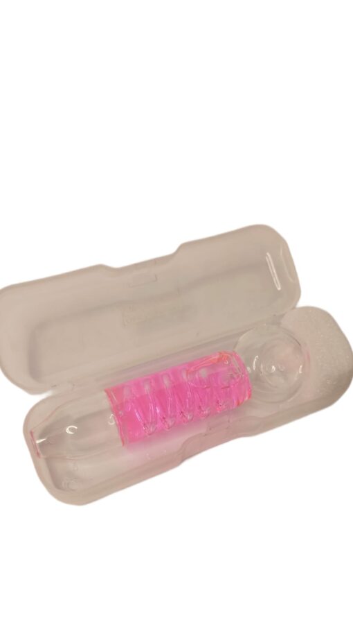 PIPA GLICERINA ROSA - Imagen 2