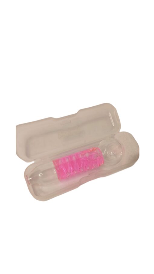 PIPA GLICERINA ROSA