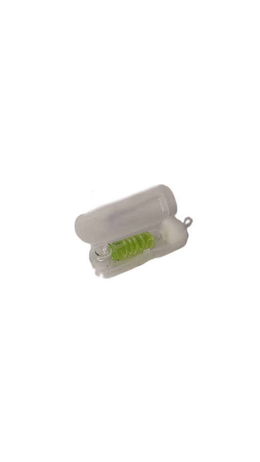 PIPA GLICERINA verde - Imagen 2
