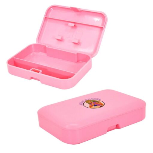 Caja contenedor lady hornet pink - Imagen 2