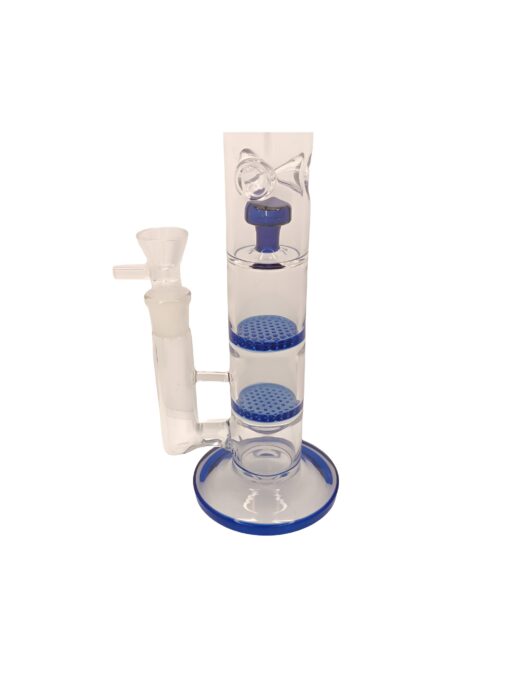 Bong doble honey azul - Imagen 2