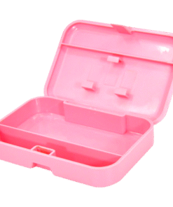 Caja contenedor lady hornet pink