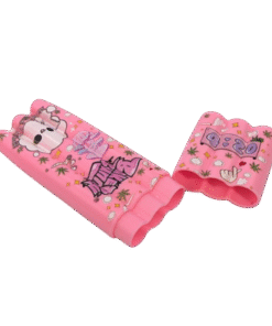 Porta caño triple pink