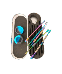 Alternative view of Kit contenedor más palas para extracciones