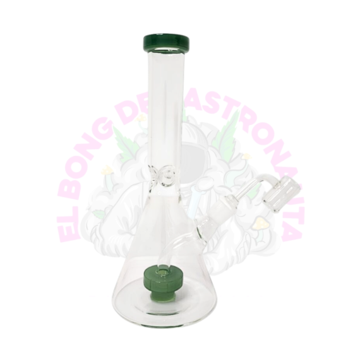 Bong de extraccion