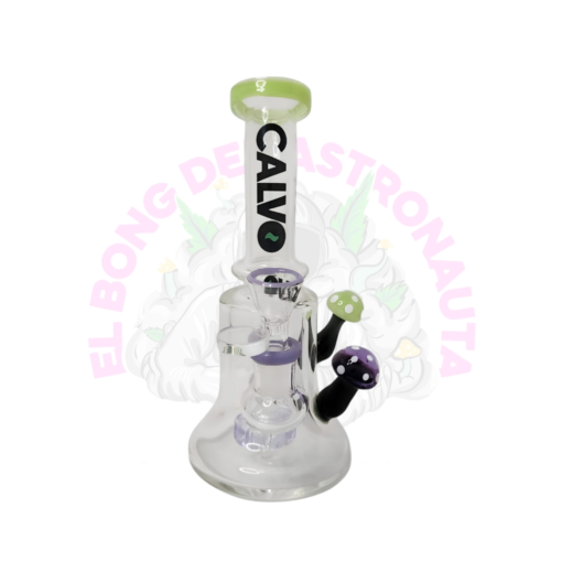 Bong fungi calvo glass