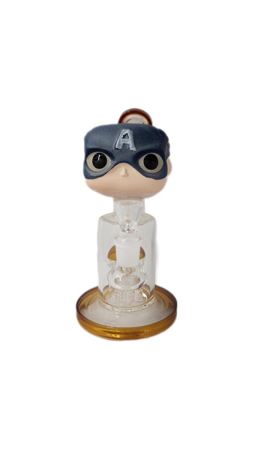 Bong capitan América