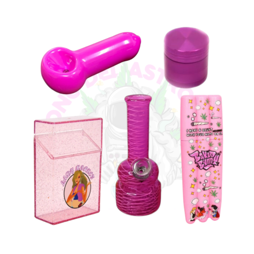 Kit pink fly