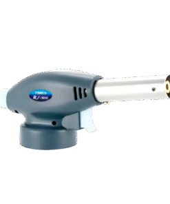 Alternative view of Soplete regulable a gas