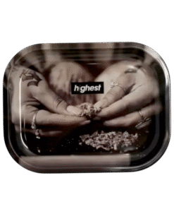 Bandeja metalica 420