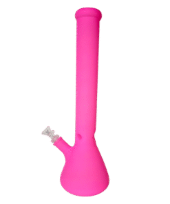 Bong Beaker Rosado 40cm