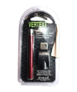 Bateria tipo rosca vetex