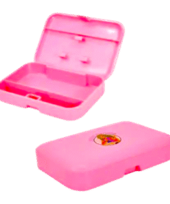 Alternative view of Caja contenedor lady hornet pink