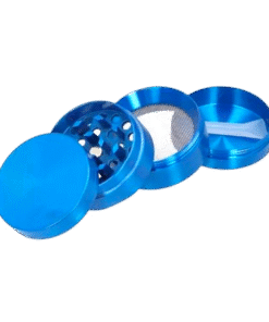 Alternative view of Moledor antiadherente azul 50mm