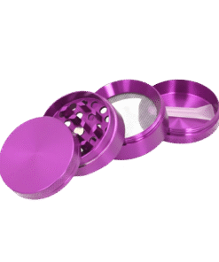 Moledor morado 40mm