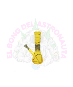 Bong amarillo