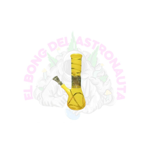 Bong amarillo