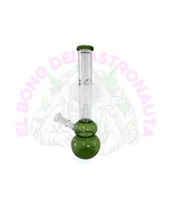 Bong verde