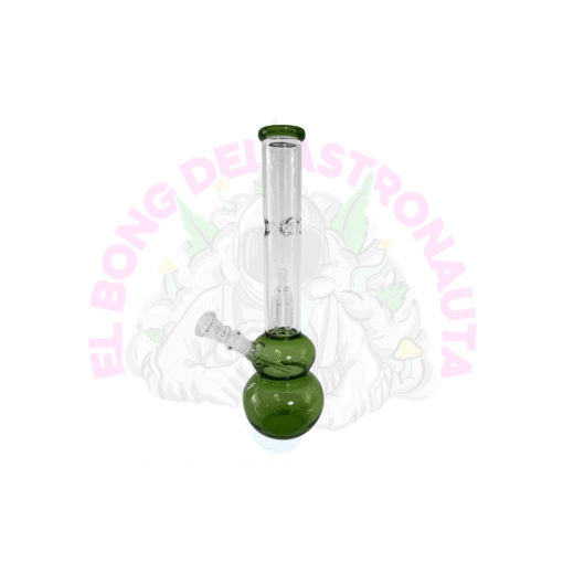 Bong verde