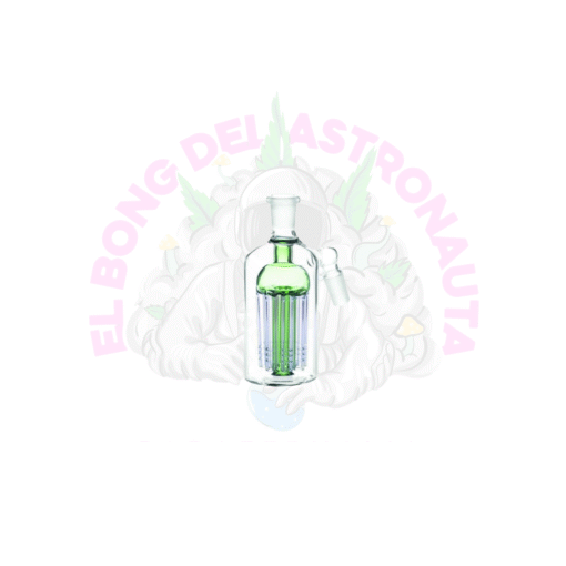 Atrapaceniza verde