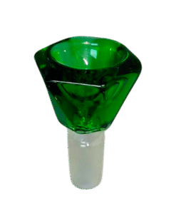 Alternative view of Quemador 14mm diamante verde