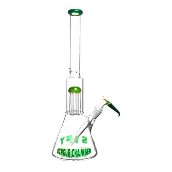 Bong syfy verde