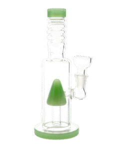 Alternative view of Bong percolador hongo