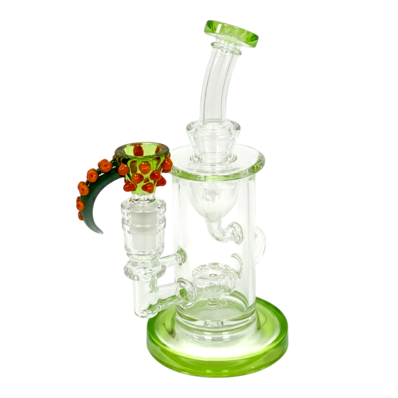 Bong Calamar – Syfy Americano