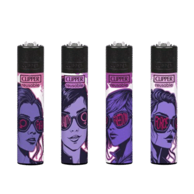 Clipper Colección Girl Power