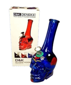 Alternative view of Bong  calavera mas moledor 40mm