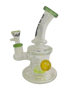 Alternative view of Bong Rig Sphere Dragon