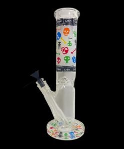 Alternative view of Bong D&K calaveritas 31cm