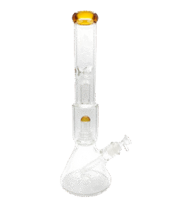 Alternative view of Bong Beaker Double Percolador- 40cm