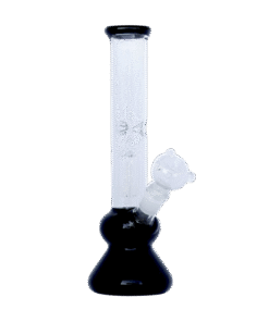 Bong Panter negro 30cm