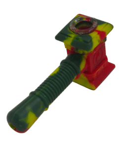 Pipa martillo verde
