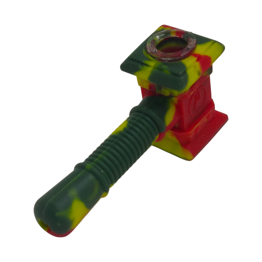 Pipa martillo verde