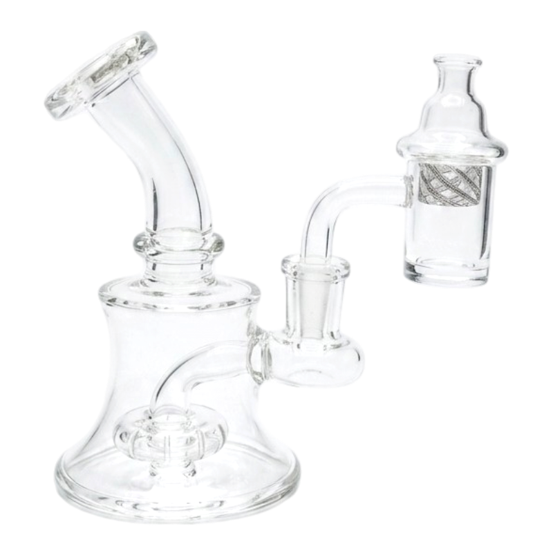 Kit mini bong 14cm
