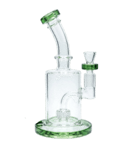 Mini bong rig
