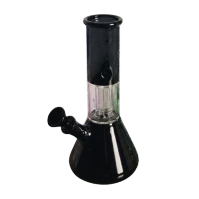 Bong D&K Negro 22cm