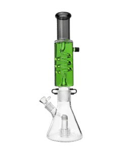 BongLab Glycerin Green Avalanche - (50 cm)