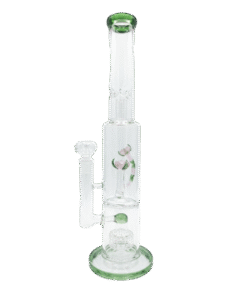Bong Rosa 49cm