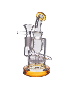 BongLab Recycler Honeycomb - (17 cm)