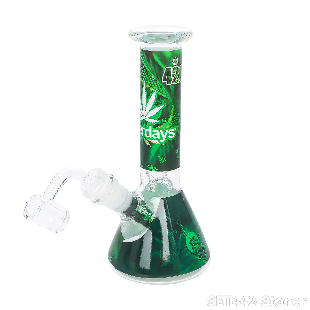 Pack Fumeta Set Stoner Days - Kit Premium 11 Piezas - Imagen 3