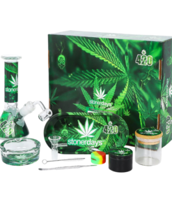 Pack Fumeta Set Stoner Days - Kit Premium 11 Piezas