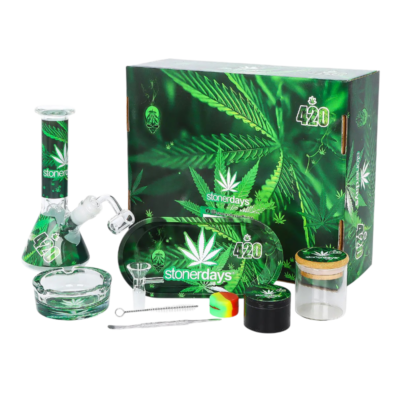 Pack Fumeta Set Stoner Days - Kit Premium 11 Piezas