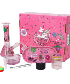 Pack Fumeta Baked Bunny - Kit Premium 11 Piezas
