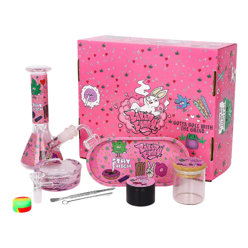 Pack Fumeta Baked Bunny - Kit Premium 11 Piezas