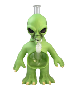 Bong Alien de Pyrex – Diseño Escultura